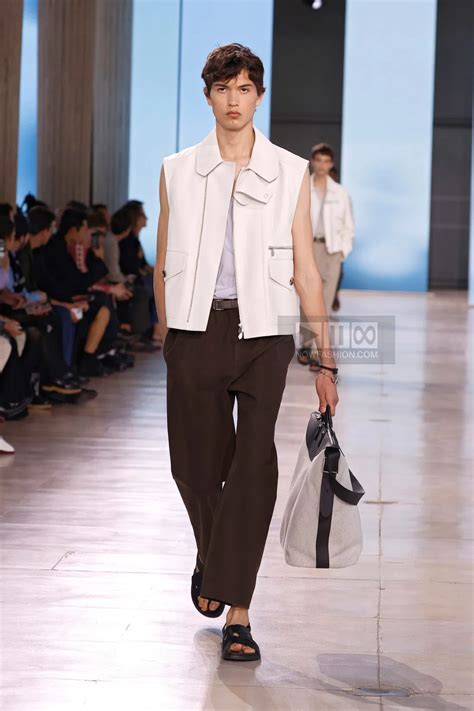 hermes runway men|Hermes spring 2025 runway.